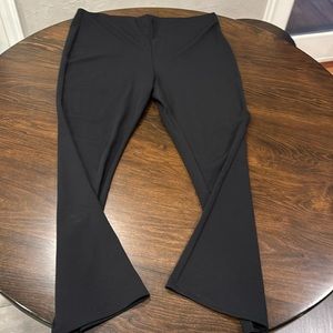 H&M Elastic Waist Wide Leg Pant. Size XXL